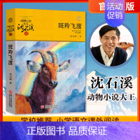 [正版]斑羚飞渡 沈石溪动物小说 小学生11-14岁儿童文学课外阅读书 童书 少儿读物校园小说四五六年级 浙江少年儿童出