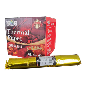 优彩嘉 热敏纸 收银纸 80*50mm 8050 卷