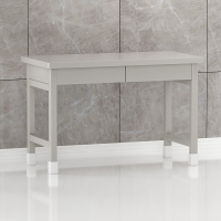 臻远工厂车间工作桌员工休息室多功能桌 两抽桌