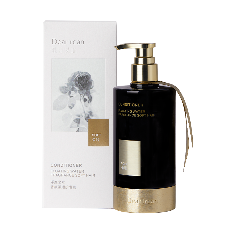 独特艾琳 浮靡之水 顺滑修护香氛护发素350g