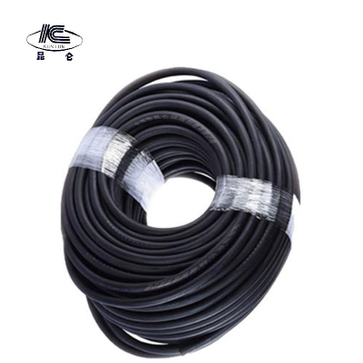 昆仑WDZ-YJY铜芯低烟无卤阻燃电缆0.6/1kv WDZ-YJY 3*50+2*25 /米