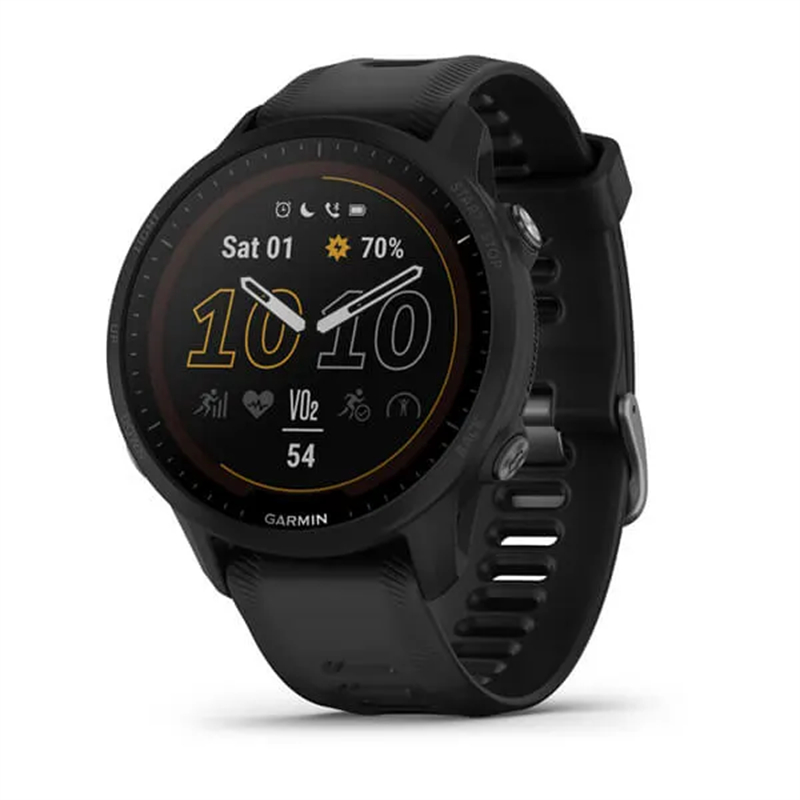 佳明garmin智能手表forerunner955系列跑步动态 转弯导航 心率血氧