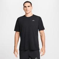 耐克(NIKE)耐克男款短袖吸湿排汗圆领运动T恤SolarChase轻盈透气跑步服