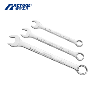 安信(ACTUAL) 两用扳手 14MM(50214) 个