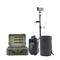 LJYZN-C2007三公里3千米计时器体能3KM中长跑跑步3000米测试器田径运动会计时设备运动芯片记时考核系统