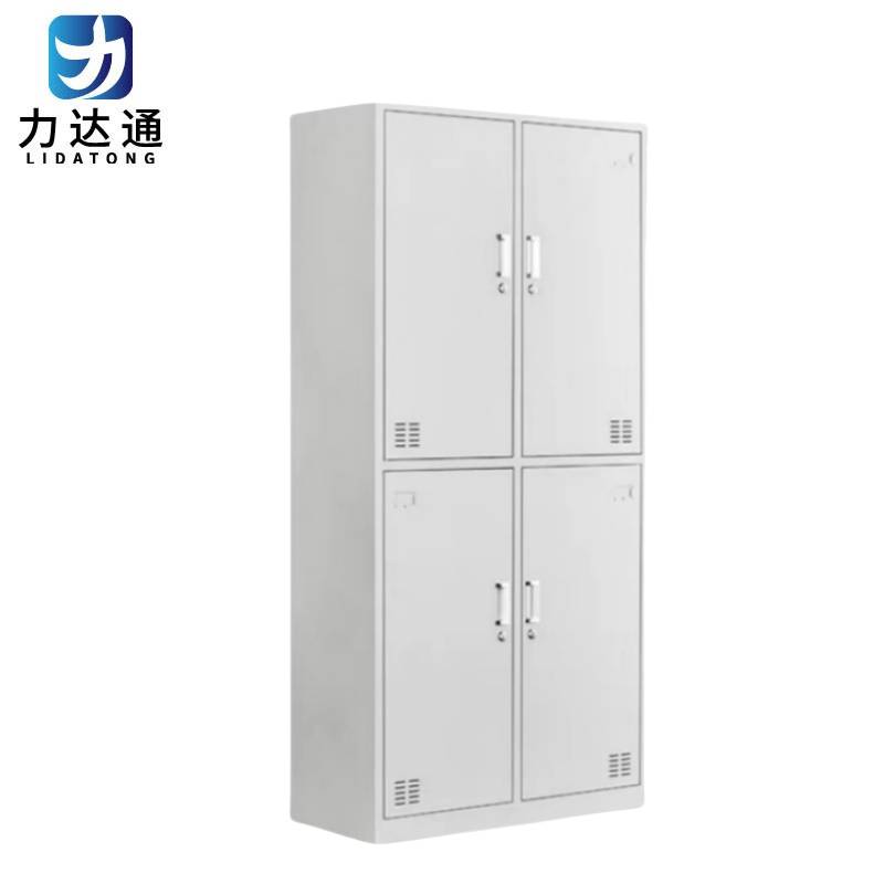 力达通 四门更衣柜 900*420*1800mm 个
