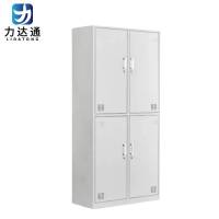 力达通 四门更衣柜 900*420*1800mm 个