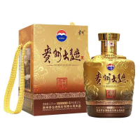 茅台股份贵州大曲龙年纪念酒53度2500ml酱香型白酒2.5L