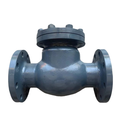 般德阀门 法兰式铸钢止回阀