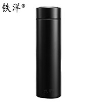 铁洋 智能显温保温杯 500ML 个