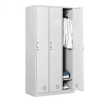 鑫睿辉 三门更衣柜 1820*900*500mm 个