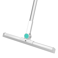妙洁魔术刮水扫把36cm硅胶不易沾头发单个地刮擦三合一家浴室干湿两用