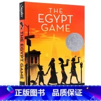 [正版]纽伯瑞银奖 下课去埃及 英文原版小说 The Egypt Game 获奖儿童文学作品课外英语读物暑期书单埃及的