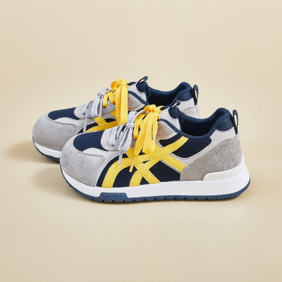 内增高ins韩版新款阿甘鞋女秋季跑步休闲鞋厚底