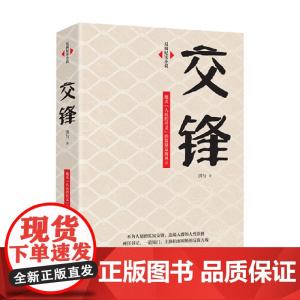 交锋 洪与 著 小说