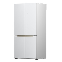 松下全新大容量零嵌十字冰箱NR-W592CG-W