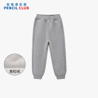 [新品5折价:95元]铅笔俱乐部童装2025年冬装新品女童长裤儿童加绒加厚裤子中大童运动裤