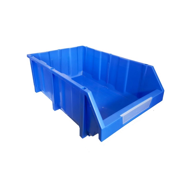 晖旭源 零件盒 斜口零件盒 物料盒 600*400*220mm 个