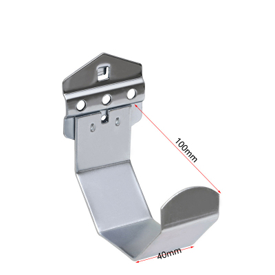 菲尔阿扎 PHIL ARZA 洞洞板挂钩 杆件托架100mm 个