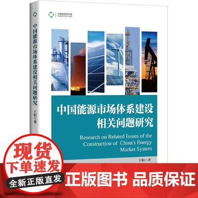 中国能源市场体系建设相关问题研究