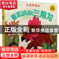 正版 恐龙奇遇记(共4册) [英]安德烈亚·卡兹马瑞克 中国纺织出版