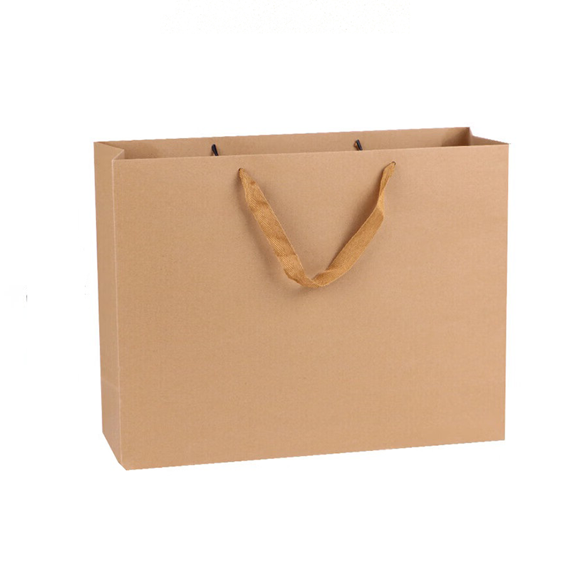 秦泰(Cqint) QTPZD-05 21*15*25cm 牛皮纸袋 10个/包 本色