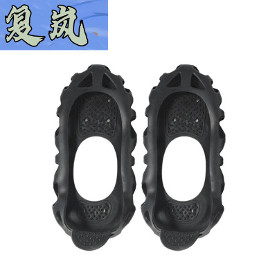 复岚 防滑鞋套 30齿/双