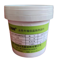 三角梅+水性外墙保温隔热涂料+SJM-WQ-33702+公斤