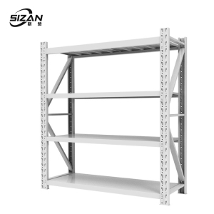 斯赞 201货架置物架承重300kg/层 150*50*200cm*4层 组