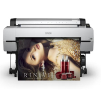 爱普生(EPSON)SC-P20080 64英寸(1.62m幅面)大幅面打印机 照片海报绘图仪