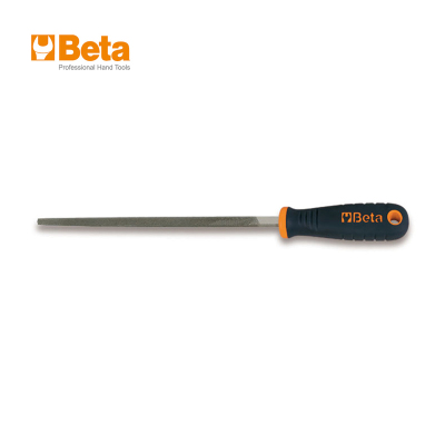 百塔(BETA) 1719BMD8/Q 塑料手柄粗纹方锉刀