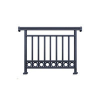 安虎 铁艺护栏 AH-TYHL03(安装款) 米