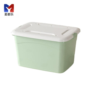 麦都乐 整理箱带四轮490*350*285mm 个