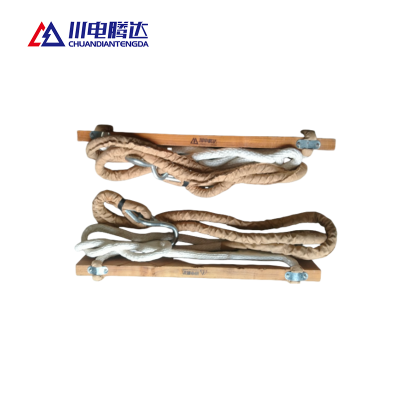 川电腾达 TD-BD002G 电工登高板(计价单位:对)