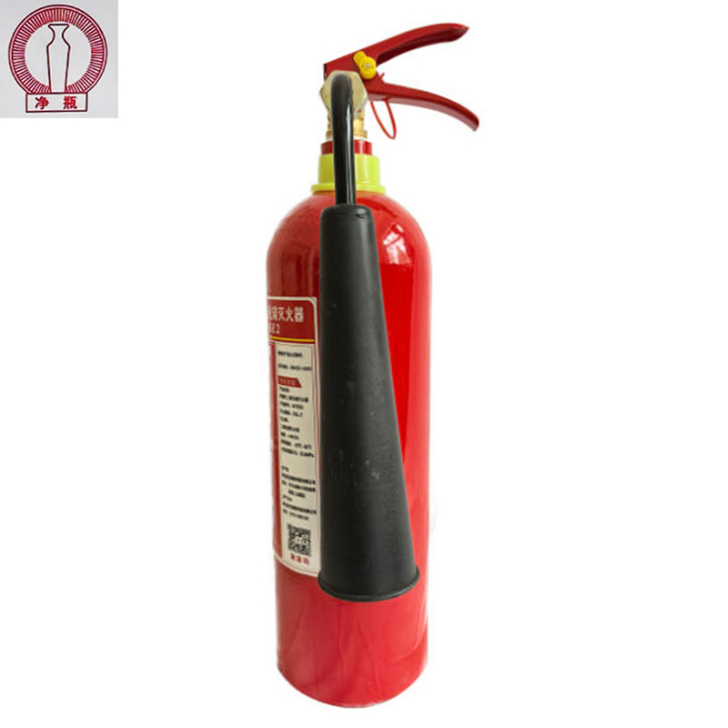 净瓶 手提式二氧化碳灭火器 MT/BE2/具