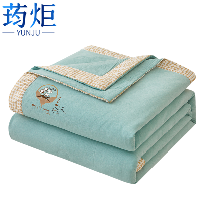 荺炬夏凉被