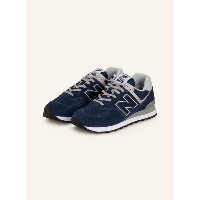 新百伦(New Balance)女款跑步鞋 velvet皮革拼接网布减震轻便休闲