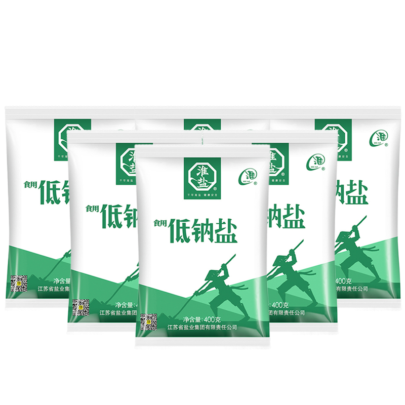 商家: 苏盐生活家旗舰店 2020-04-07 食用低钠盐.