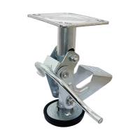 晨以橙 脚蹬地刹 4寸 个