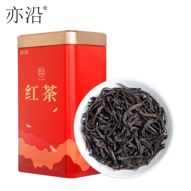亦沿 大红袍 乌龙茶 茶叶 250g/盒
