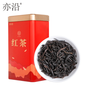亦沿 大红袍 乌龙茶 茶叶 250g/盒