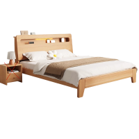 悦兴诚单人床1.2米张