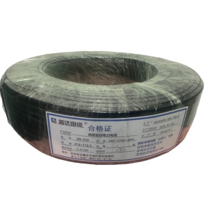 固达电缆 阻燃低压电力电缆0.6/1KV