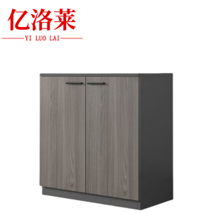 亿洛莱 办公矮柜 80*40*80cm 组