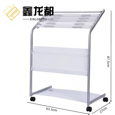 鑫龙都 报刊架 63.5*27*87.5cm 个