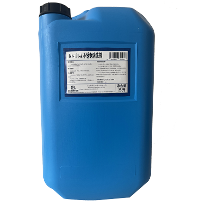 三达奥克 不锈钢清洗剂 KF-101-A 25L/桶