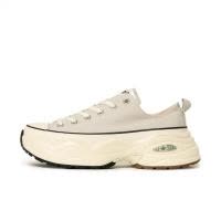 匡威(CONVERSE)匡威女士休闲鞋全新升级拼接厚底帆布板鞋春季新款