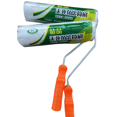 好企来 滚筒刷 WJ-0029 10寸棉线无死角纯白 10把/组