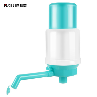 拜杰（Baijie）手动上水器抽水器家用桶装吸水器压水机压水器抽水机上水器