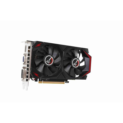 甲骨龙GTX750Ti2G全新独显台式机游戏显卡精影RTX750Ti2G独显单风扇显卡单双风扇随机发货